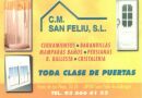 C. M. SANT FELIU - Tu carpinteria de aluminio en Sant Feliu de Llobregat