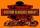 1ª TROBADA CUSTOM CLASSICS HARLEY - SANT FELIU DE LLOBREGAT